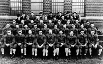 1935 minnesota football team