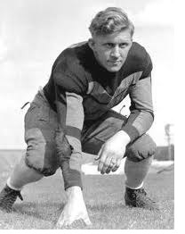 Minnesota tackle Ed Widseth