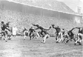 1935 Ohio State-Notre Dame football game
