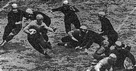1935 Pittsburgh-Fordham football game