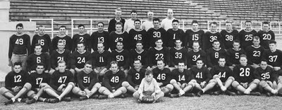 1935 Southern Methodist football team