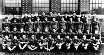 1936 Minnesota football team