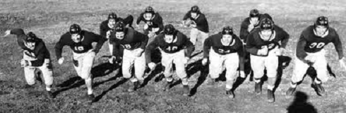1938 Texas Christian football team