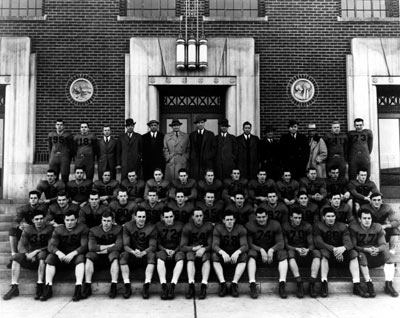 Minnesota's 1941 football team