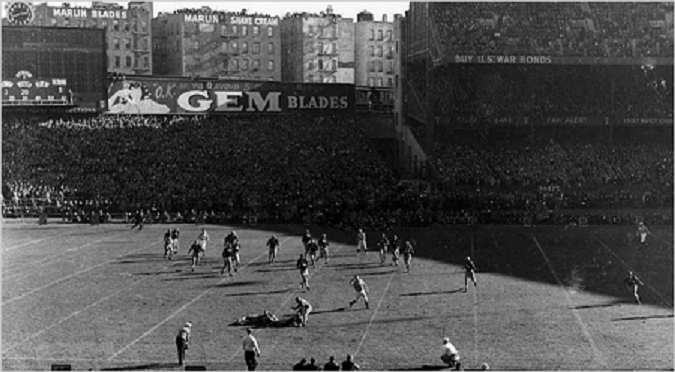 1944 Army-Notre Dame football game