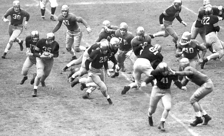 1946 Army-Navy football game