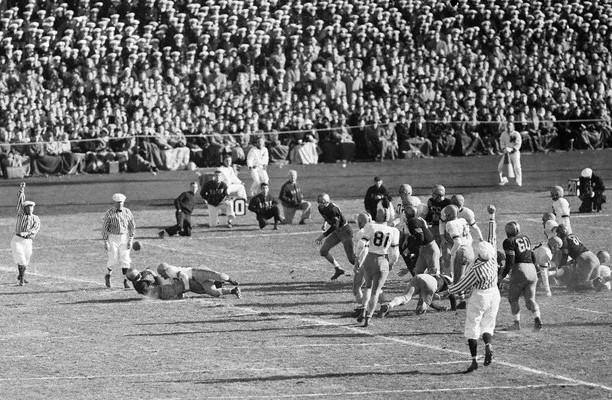 1949 Army-Navy football game