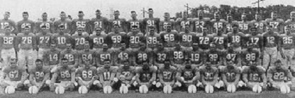 1950 Tennessee football team
