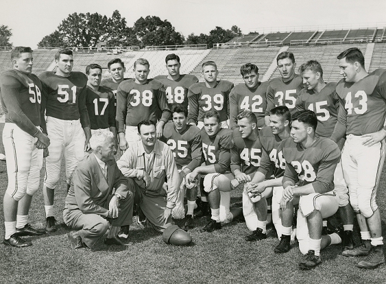 Maryland football team 1951