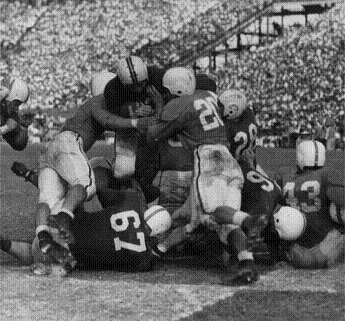 1951 cotton bowl