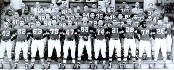 1951 Michigan State football team