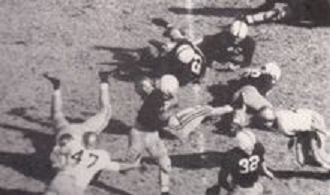 1952 Georgia Tech-Alabama football game