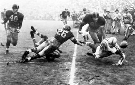 1955 Rose Bowl