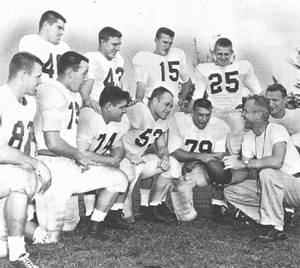 1955 Oklahoma football team