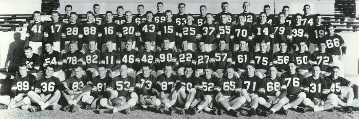 1956 Oklahoma football team