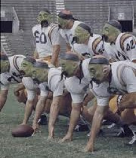 LSU's 1958 "Chinese Bandits"