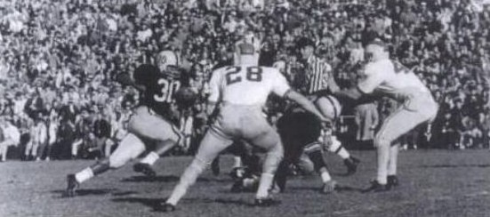 1960 Iowa-Ohio State football game