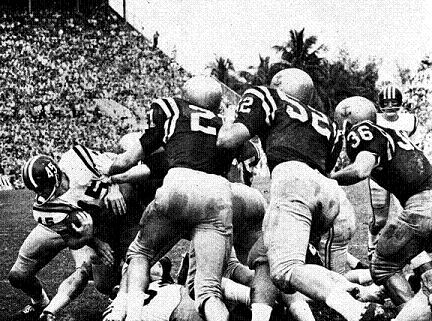 1960 orange bowl