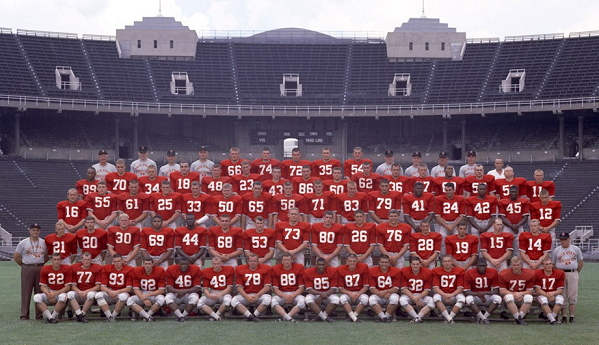 ohio state football roster 1999