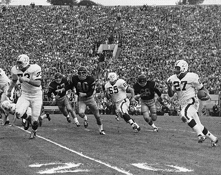 1963 Rose Bowl