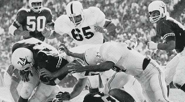 1963 Texas-Oklahoma football game
