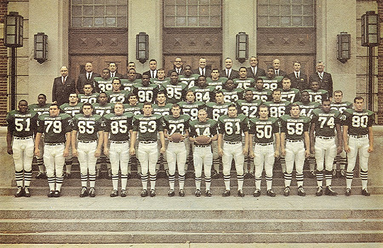 1965 Michigan State football team