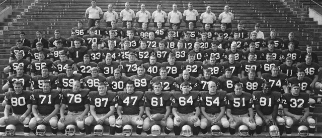 1966 Notre Dame football team