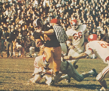 1967 Oklahoma-Missouri football game