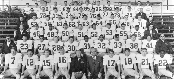 1967 Southern Cal football team