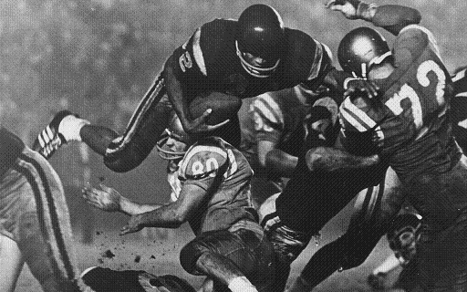 1967 USC-UCLA football game