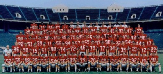 1968 Ohio State football team