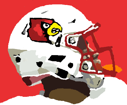 MS Paint of Louisville player 2016
