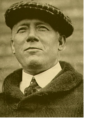 Minnesota football coach Henry Williams