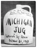 The Original Little Brown Jug