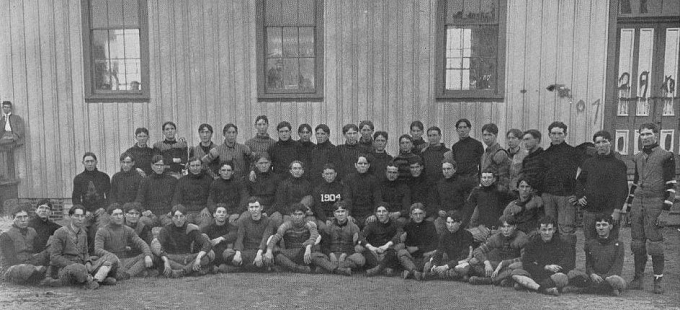 1904 Auburn football team