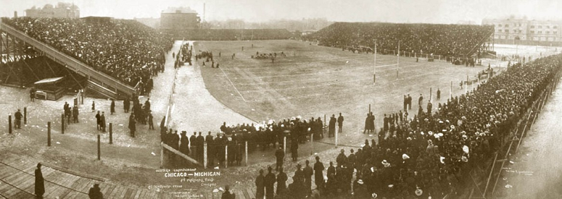 1905 Chicago-Michigan football game