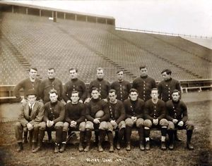 1909 Notre Dame football team