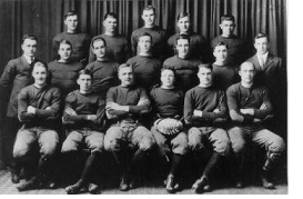 1915 Colorado State football team