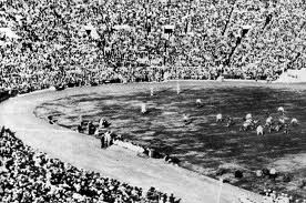 1927 Rose Bowl, Stanford vs. Alabama
